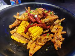 -忆3毛烧烤美食城(龙塘直营店)