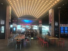 -CGV星星影城(颐堤港ScreenX店)