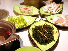 -一叶一世界·素食餐厅(锦华万达店)