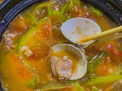 -海口滨海新村143号海南老字号炒菜店