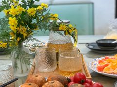 -云里小坐·小院里·团建·宴请·下午茶(三圣乡店)