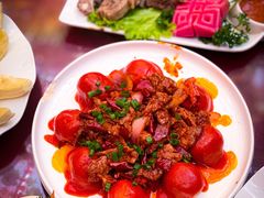 土豆炖牛肉-吉祥圣雪藏餐