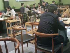 大堂-天怡·鱼工厂(临江店)