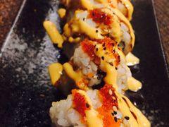 蟹黄加州卷-哏儿寿司(红桥店)