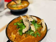 -肥汁米蘭香港米线(长宁来福士店)