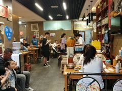 大堂-京玉菲饭店(李村店)