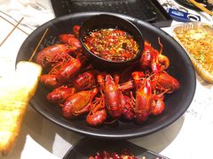 -夜半不二海鲜炭烤(文汇巷店)