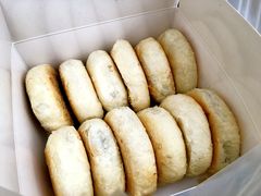 黑芝麻馅饼-矮子馅饼(大成路店)