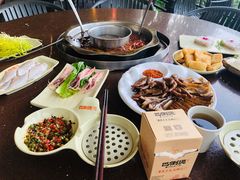 -巴倒烫陆派火锅山庄(南山总店)