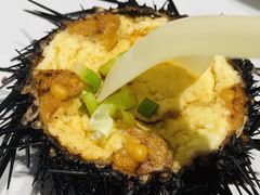 -三炮海鲜烧烤店(河畔·幸福城店)