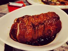 金陵烤鸭-萬國春·中菜馆(颐和公馆店)