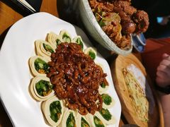 京酱肉丝卷-95号酱骨·一块豆腐(展春园西路店)