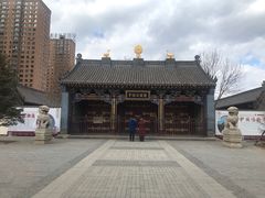-护国法轮寺