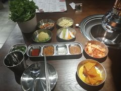 -·缸桶屋·韩式牛肋条自助烤肉(西湖D11店)