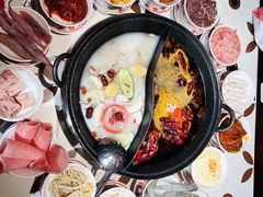 -江北北火锅馆·公路夜市(魏公村店)