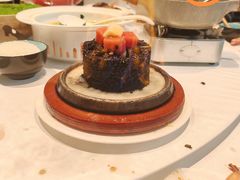 局气炒饭（水果版）-局气 烤鸭·北京菜(光华路店)