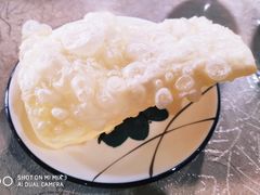 炸乳扇-水上人家民俗餐厅(洱海公园店)