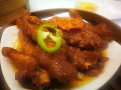 豆豉蒸凤爪-御彩酒家(东风东路店)