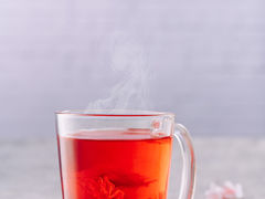 玫瑰樱花青茶-瑞幸咖啡(1+1大厦店)