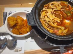 -米国现煲煲仔饭(塔子湖店)