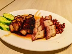 烧肉叉烧双拼-笼的传人(谷中城美佳广场分店)