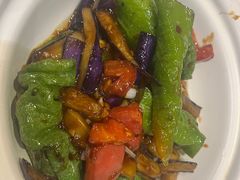 -撒拉花儿·新疆菜·清真(太阳宫店)