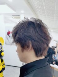 -山浦形象烫染