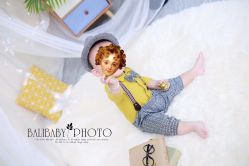 -巴黎Paris baby儿童摄影(宝山万达店)