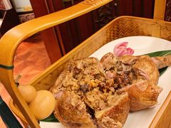 -上海和平饭店龙凤厅 Dragon Phoenix