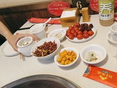 -313羊庄·荣耀·内蒙烧麦(亚运村店)