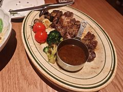 -芭莉与彩虹西餐厅(成都合生汇店)