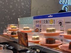 -争鲜回转寿司(南开大悦城店)