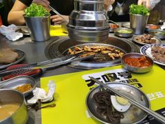 -大叹号·朝鲜族烤肉(潍坊泰华城店)