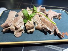 手抓羊肉-青海名吃尕张娃非遗烤肉(城中店)