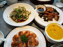 紫苏梅子急汁虾-兴仙饭店·闽味海鲜(马尾总店)