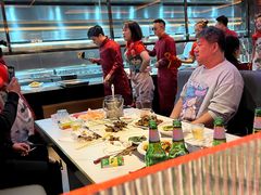 -金刚山烧烤(红旗大街店)