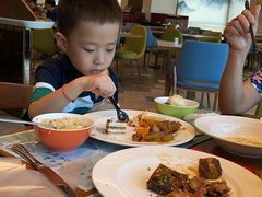 -济南香格里拉·咖啡泉自助餐厅