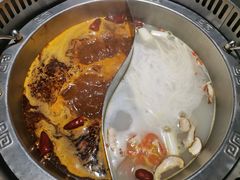 -蜀留香火锅(西南角店)
