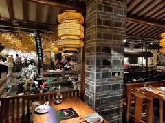 -越城记黑鱼煲(福侨大厦店)