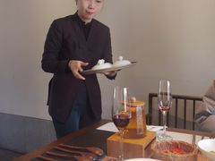 -鲤院·新中式美学·庭院餐厅(夫子庙店)