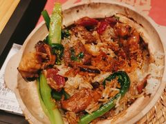 -华记煲仔华·煲仔饭(市桥易发店)