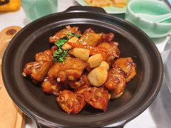 三杯鸡-泰钰丰烤鸭.天津菜(开发区店)