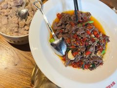 -炊烟小炒黄牛肉(东庆街店)