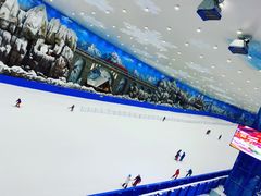 -长沙湘江冰雪世界