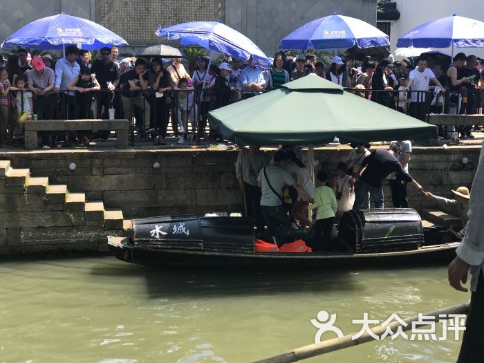 乌篷船码头图片 - 第5张