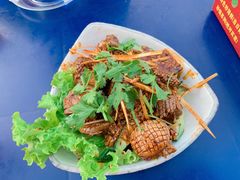 -天津乾毓德饭庄·清真传统炒菜·海鲜烧烤(咸阳路店)