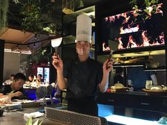 -水木锦堂·自助铁板烧(世贸天阶店)