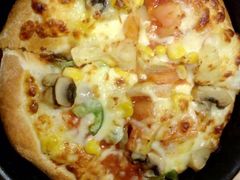 -必胜客(安盛金马店)