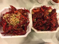 -阿胖龙虾小海鲜(宁国南路总店)