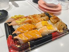 -争鲜回转寿司(海曙天一PLUS店)